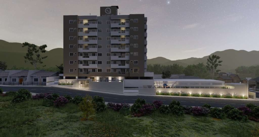 Apartamento com 2 quartos à venda na Rua Zigomar Georgina de Souza Silva, 7890, Areias, São José