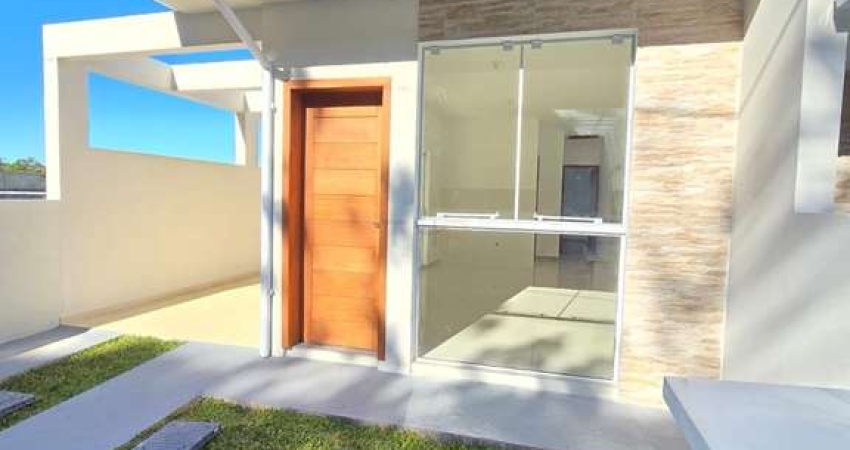 Casa com 2 quartos à venda na Nazareno de Oliveira Alves, 3099, Forquilhas, São José