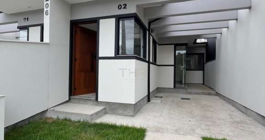 Casa com 2 quartos à venda na Nazareno de Oliveira Alves, 2345, Forquilhas, São José