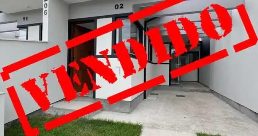 Casa com 2 quartos à venda na Nazareno de Oliveira Alves, 2345, Forquilhas, São José