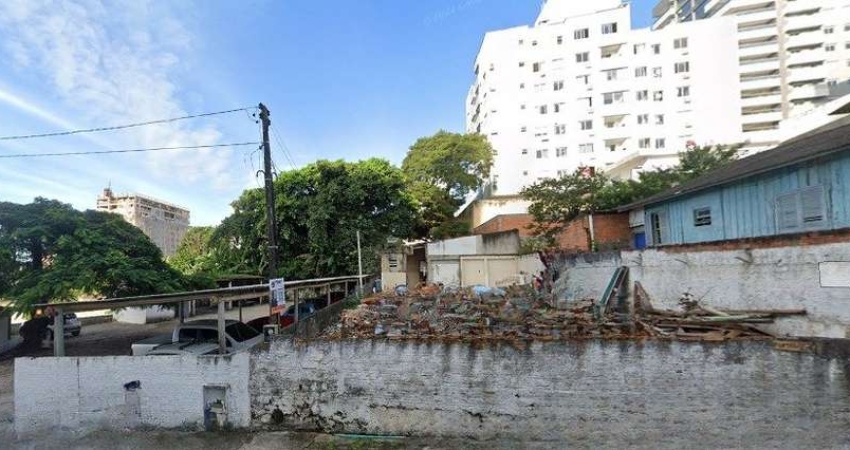 Terreno à venda na Rua Mar Del Plata, 21, Barreiros, São José