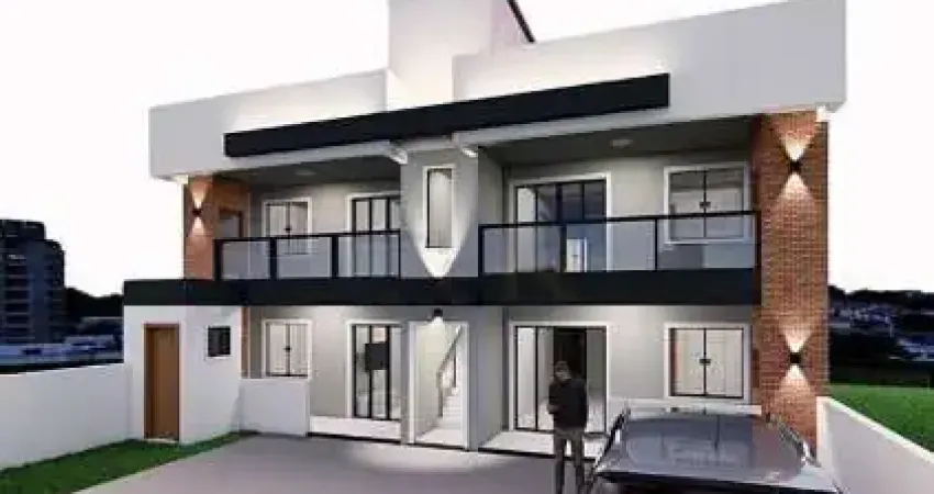 Apartamento com 2 quartos à venda na Rua Ivo Vicente Coelho, 3777, Forquilhas, São José