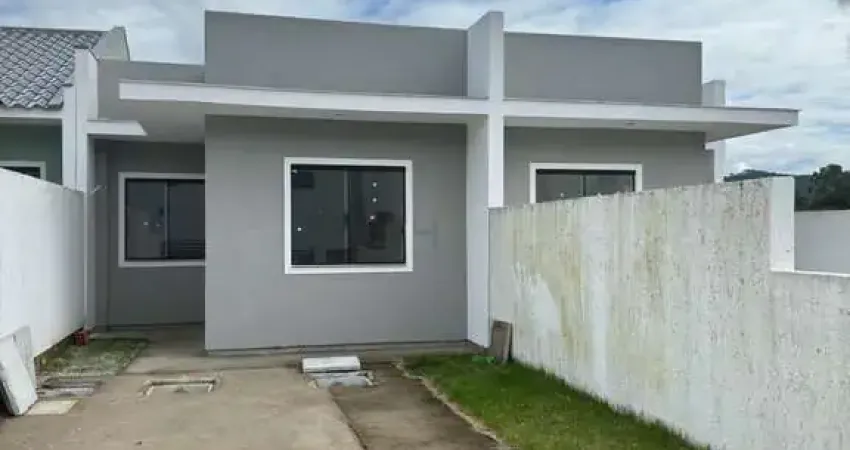 Casa com 2 quartos à venda na Rua Manoel Ernesto Amandio, 98, Potecas, São José