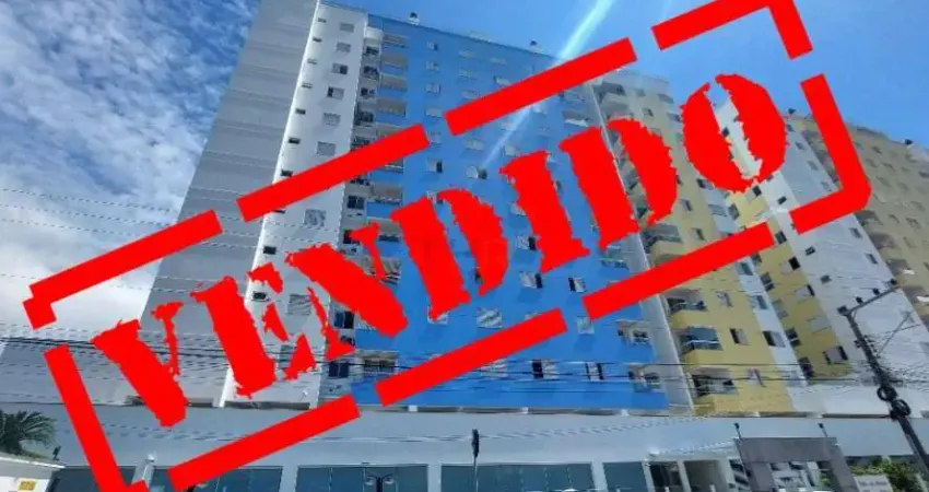 Apartamento com 2 quartos à venda na Rua Angelita Figueiredo, 9877, Areias, São José