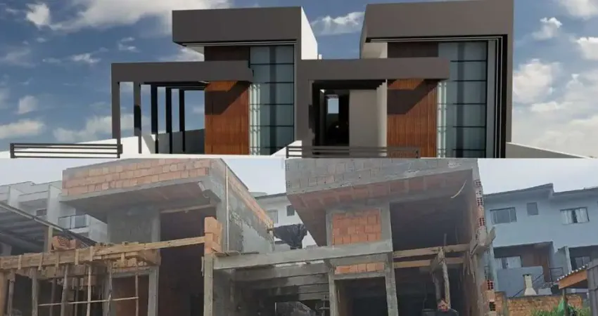 Casa com 2 quartos à venda na Rua Kiliano Hames, 7899, Potecas, São José