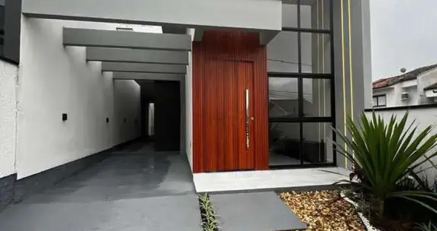 Casa com 2 quartos à venda na Rua Kiliano Hames, 7899, Potecas, São José