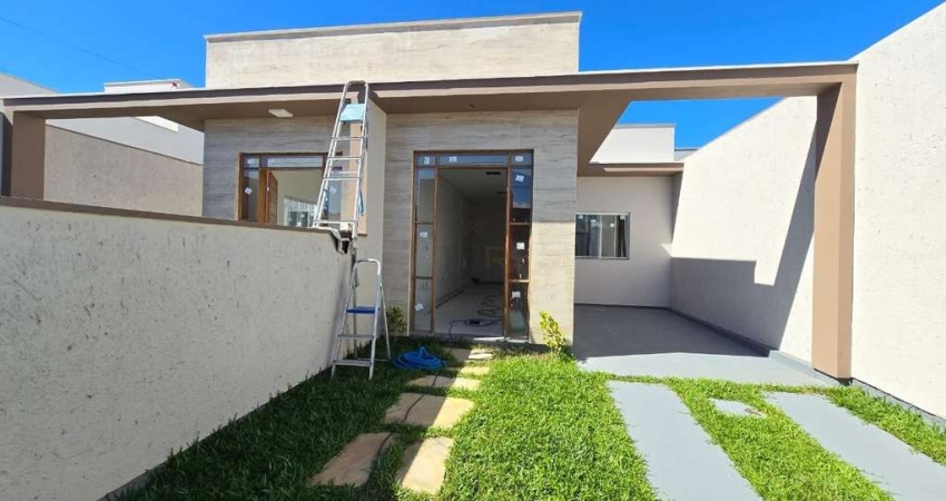 Casa com 2 quartos à venda na Rua Adelino Martins, 8999, Bela Vista, Palhoça