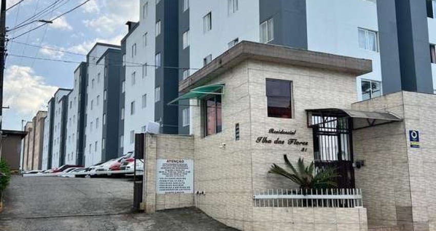 Apartamento com 2 quartos à venda na Rua Wenceslau Evaristo Silva, 9871, Serraria, São José