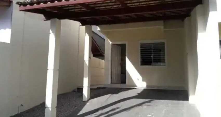 Casa com 2 quartos à venda na Rua Silvio João Correa, 3499, Forquilhas, São José