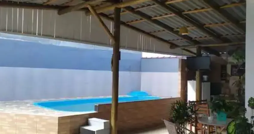 Casa com 3 quartos à venda na José João de Souza, 98, Passagem de Maciambú (Ens Brito), Palhoça