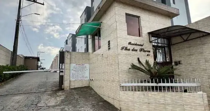 Apartamento com 2 quartos à venda na Rua Wenceslau Evaristo Silva, 87, Serraria, São José