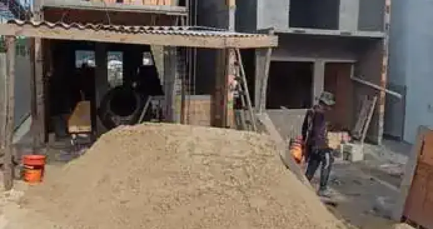 Casa com 2 quartos à venda na Rua Kiliano Hames, 87, Potecas, São José