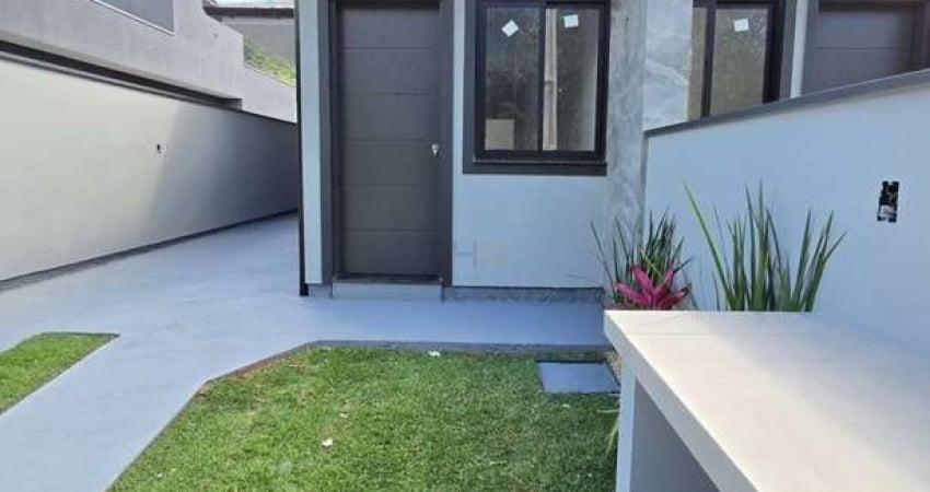 Casa com 2 quartos à venda na Rua João Carlos de Araújo e Silva, 43, Forquilhas, São José