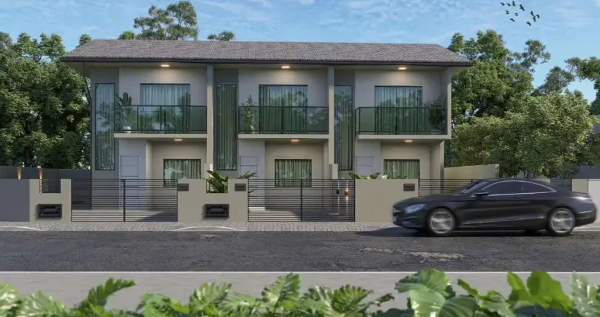 Casa com 2 quartos à venda na Rua Zulmira Pamplona Gomes, 9, Bela Vista, Palhoça
