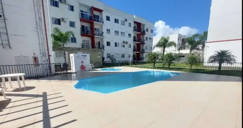 Apartamento com 2 quartos à venda na Rua Pedro Theisen Júnior, 87, Aririu, Palhoça