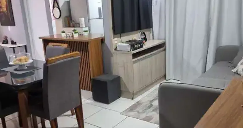 Apartamento com 2 quartos à venda na Valmir Hermelino Machado, 9866, Guarda do Cubatão, Palhoça