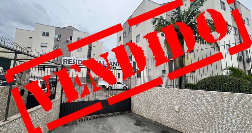 Apartamento com 2 quartos à venda na Beija-Flor, 7611, Serraria, São José