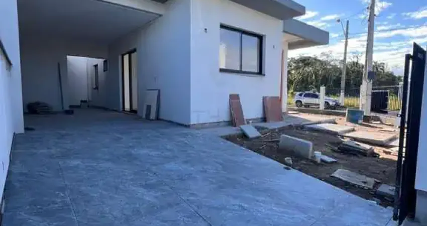 Casa com 2 quartos à venda na Rua Antônio José de Souza, 987, Sertão do Maruim, São José