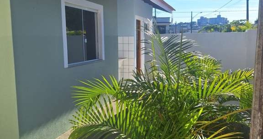 Casa com 2 quartos à venda na Rua Vidal Vicente Andrade, 5411, Forquilhas, São José
