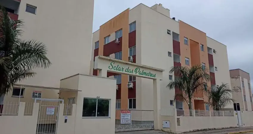 Apartamento com 2 quartos à venda na Rua José João Silvino, 43, Barra do Aririú, Palhoça