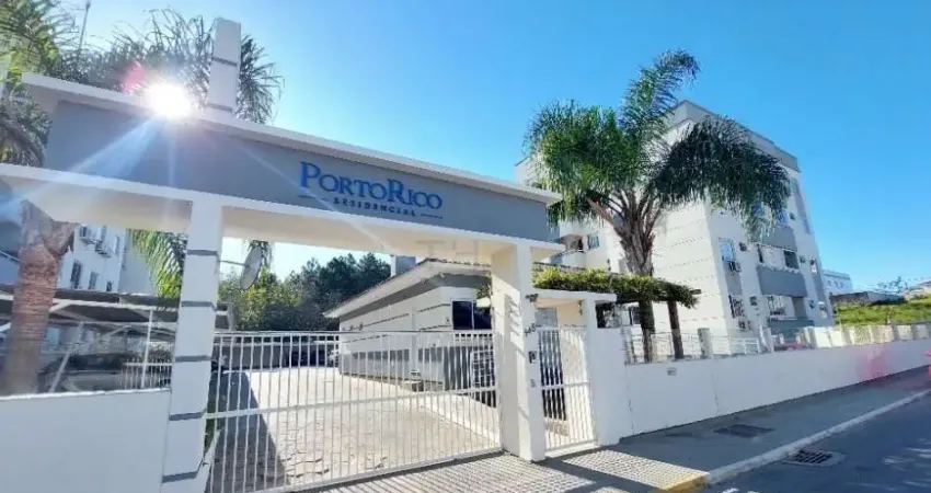 Apartamento com 1 quarto à venda na Rua Hamilton Ferreira, 98, Areias, São José