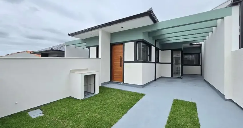 Casa com 2 quartos à venda na Rua João Carlos de Araújo e Silva, 4311, Forquilhas, São José