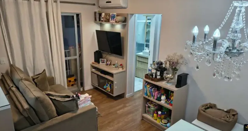 Apartamento com 2 quartos à venda na Rua Waldemar Ouriques, 098, Capoeiras, Florianópolis