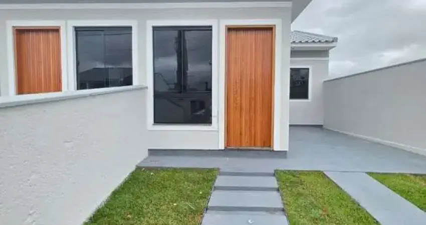 Casa com 2 quartos à venda na Rua José Antônio Moraes, 345, Nova Palhoça, Palhoça