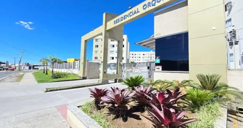 Apartamento com 2 quartos à venda na Avenida Paulo Roberto Vidal, 4500, Bela Vista, Palhoça