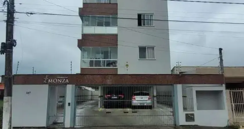 Apartamento com 2 quartos à venda na Avenida da Pedra Branca, 6533, Pedra Branca, Palhoça