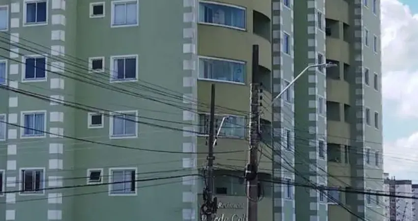 Apartamento com 2 quartos à venda na Rua Valcionei Valdir da Silva, 345, Jardim Cidade de Florianópolis, São José