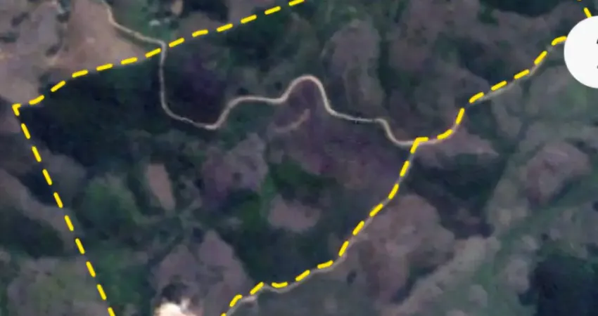Fazenda à Venda – Paracambi/RJ – 60 Alqueires (1.460.000 m²)  Valor: R$ 1.800.000,00