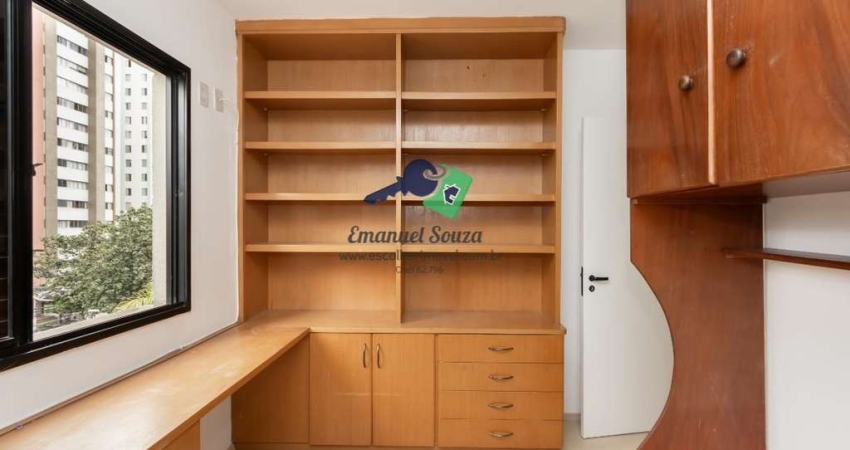 Apartamento para Venda em São Paulo, Vila Clementino, 1 dormitório, 1 suíte, 1 banheiro, 1 vaga