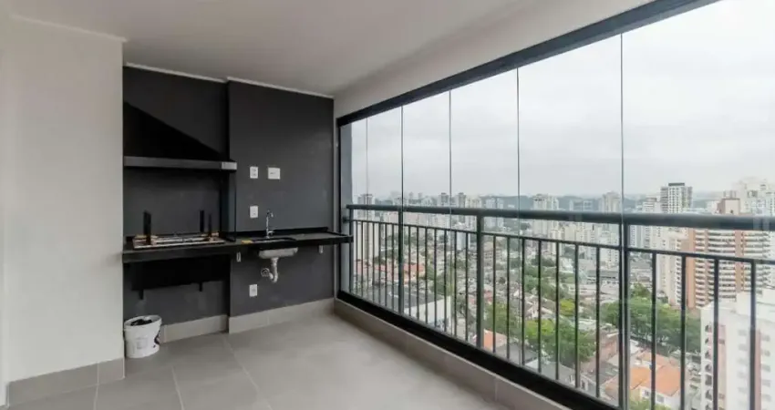Apartamento para Venda em São Paulo, Vila Mascote, 2 dormitórios, 1 suíte, 2 banheiros, 2 vagas