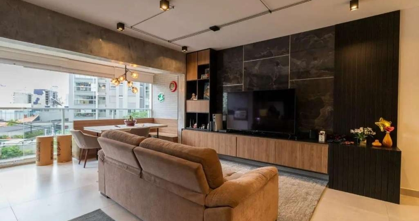 Apartamento para Venda em São Paulo, Vila Mariana, 1 dormitório, 1 suíte, 2 banheiros, 1 vaga