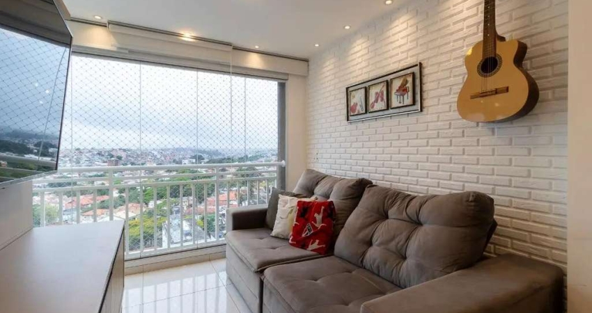 Apartamento para Venda em São Paulo, Jardim Marajoara, 2 dormitórios, 1 suíte, 2 banheiros, 1 vaga