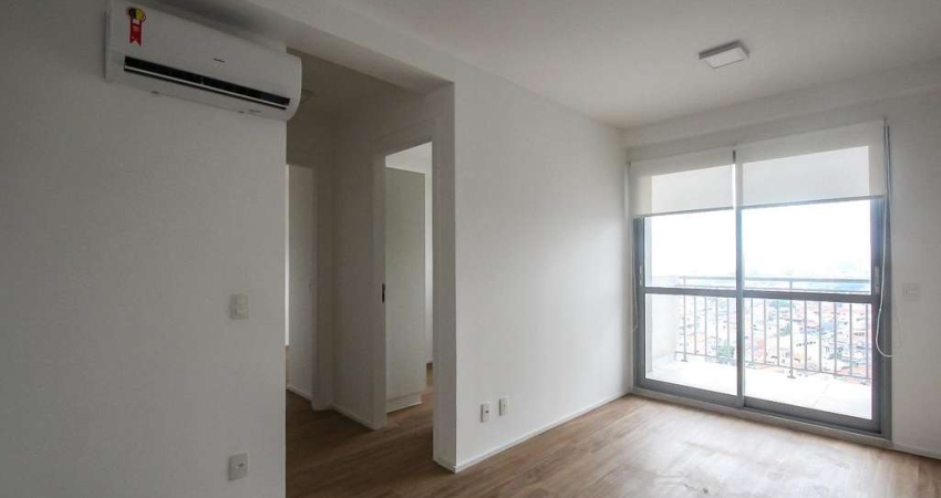 Apartamento para Venda em São Paulo, Vila Santa Catarina, 1 dormitório, 1 banheiro, 1 vaga
