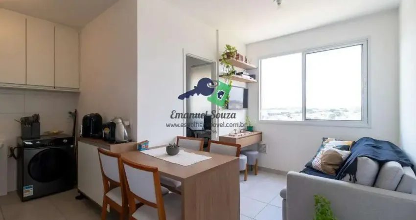 Apartamento para Venda em São Paulo, Vila Mascote, 2 dormitórios, 1 banheiro, 1 vaga