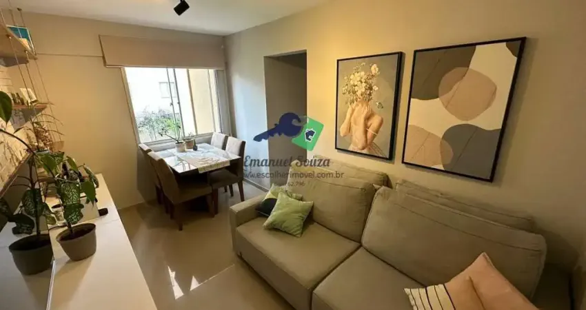 Apartamento para Venda em São Paulo, Vila Emir, 2 dormitórios, 1 banheiro, 1 vaga