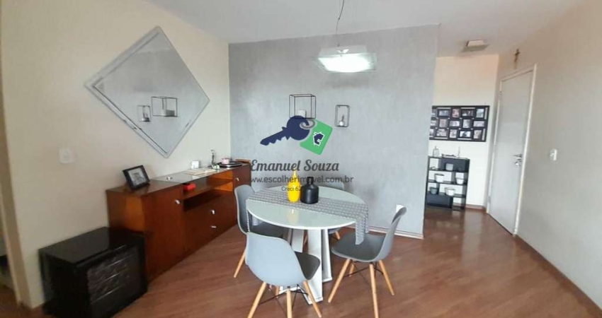 Apartamento para Venda em São Paulo, Campo Grande, 3 dormitórios, 1 suíte, 2 banheiros, 2 vagas