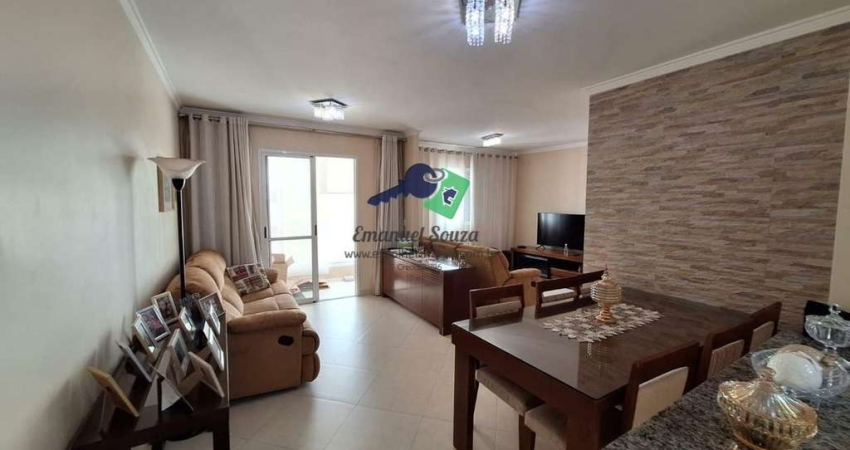 Apartamento para Venda em São Paulo, Campininha, 2 dormitórios, 1 suíte, 2 banheiros, 2 vagas