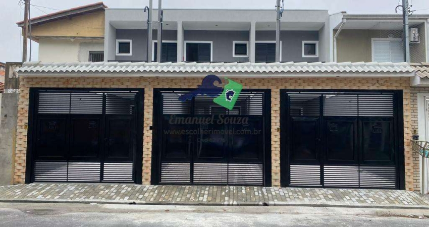 Sobrado para Venda em São Paulo, Vila Arriete, 3 dormitórios, 1 suíte, 2 banheiros, 2 vagas