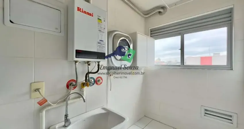 Apartamento para Venda em São Paulo, Vila Santa Catarina, 2 dormitórios, 1 banheiro, 1 vaga