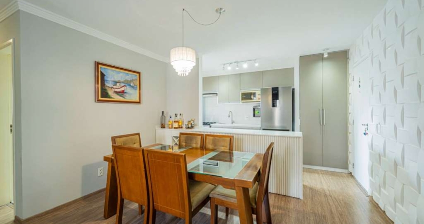 Apartamento para Venda em São Paulo, Interlagos, 3 dormitórios, 1 suíte, 2 banheiros, 2 vagas