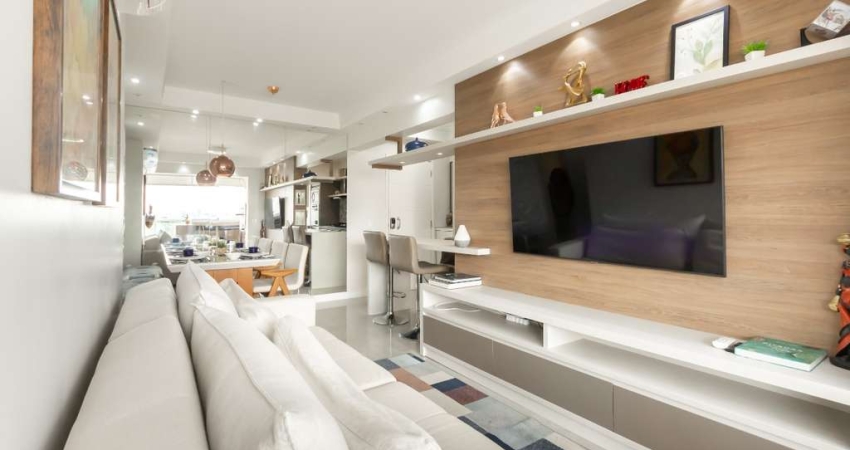 Apartamento para Venda em São Paulo, Jardim Prudência, 2 dormitórios, 1 suíte, 2 banheiros, 2 vagas