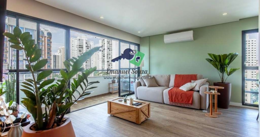 Apartamento para Venda em São Paulo, Vila Mascote, 3 dormitórios, 2 suítes, 4 banheiros, 2 vagas