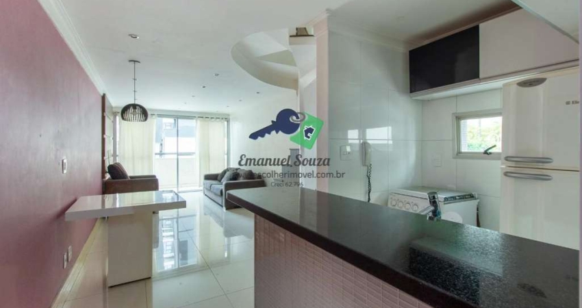 Apartamento Duplex para Venda em São Paulo, Vila Mariana, 1 dormitório, 1 suíte, 2 banheiros, 1 vaga