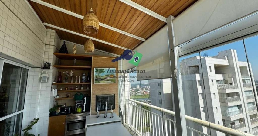 Apartamento para Venda em São Paulo, Jardim Marajoara, 3 dormitórios, 1 suíte, 4 banheiros, 2 vagas