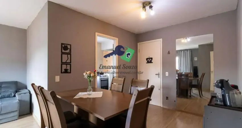 Apartamento para Venda em São Paulo, Vila Santa Catarina, 2 dormitórios, 2 banheiros, 2 vagas
