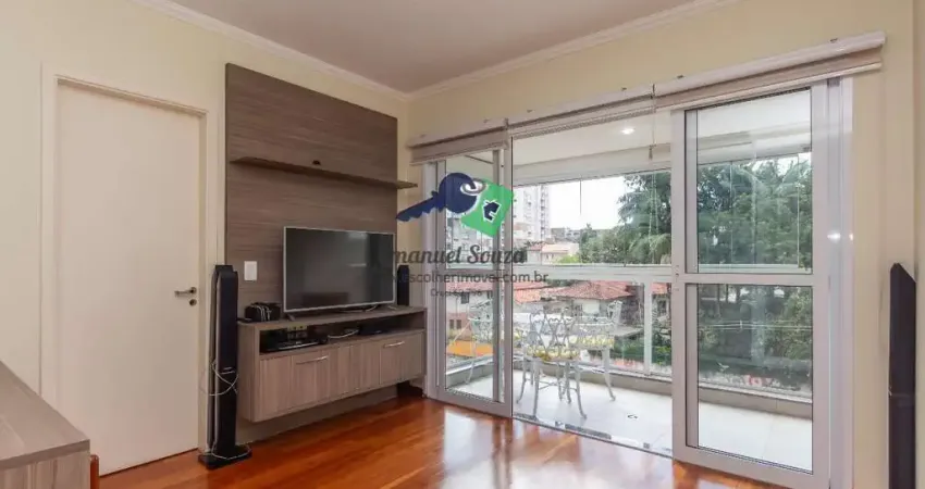 Apartamento para Venda em São Paulo, Saúde, 1 dormitório, 1 suíte, 1 banheiro, 1 vaga